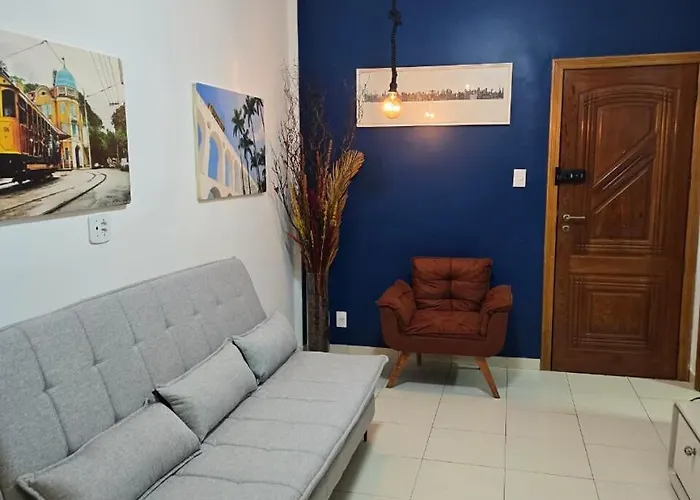 Aconchego Carioca Apartamento Rio de Janeiro